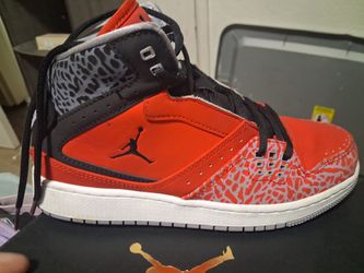 Air Jordan  'Fire Red'
