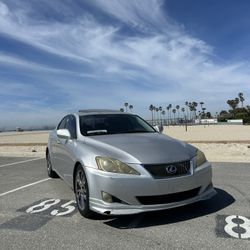 2006 Lexus IS250