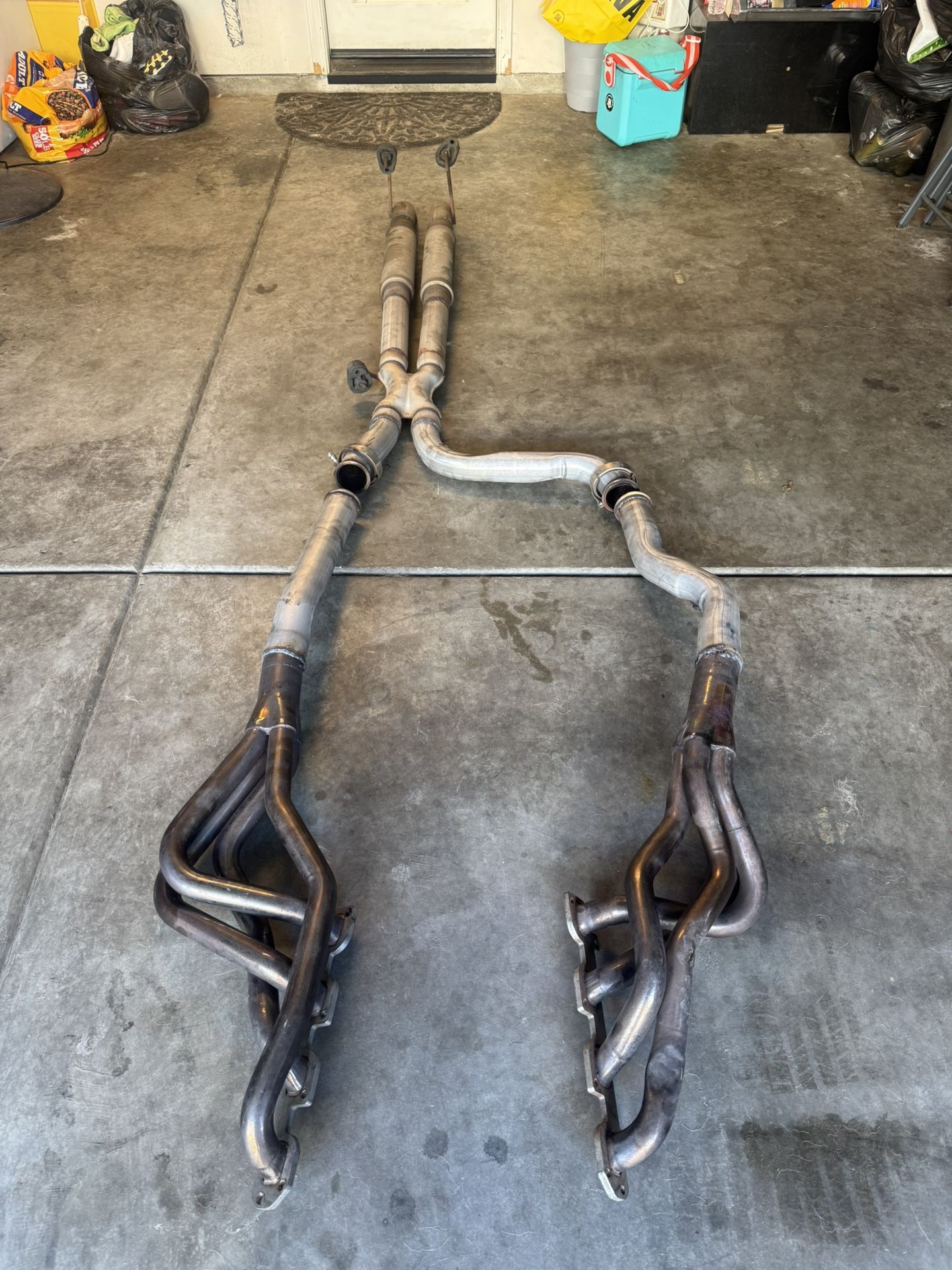Exhaust System