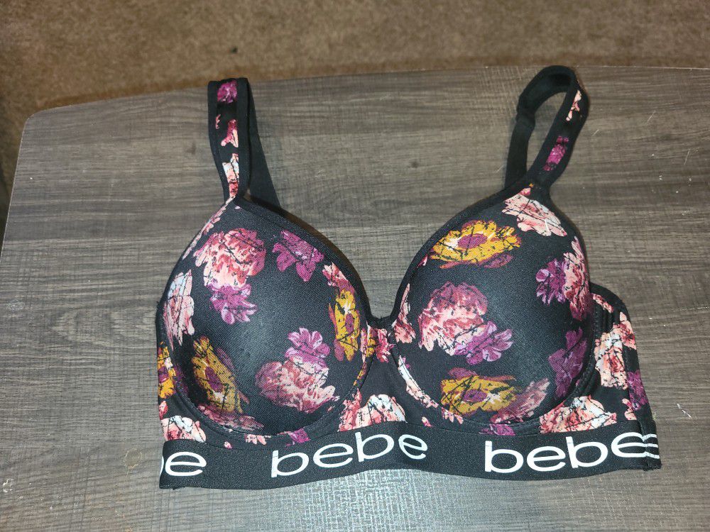 Floral Bra From Bebe