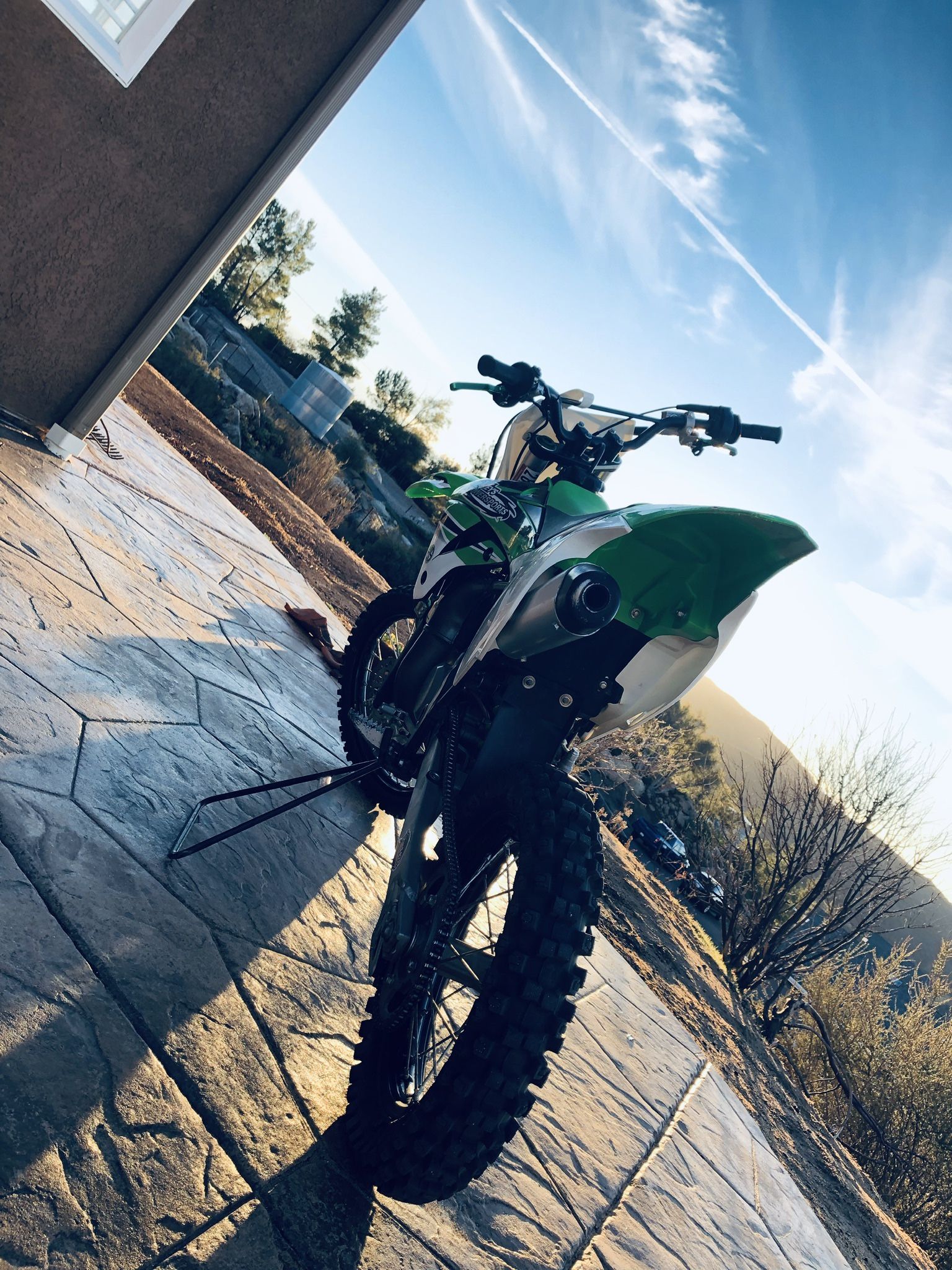 2016 Kx85