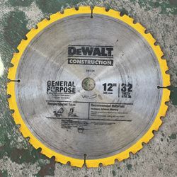 Saw Blade 