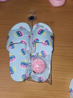 Sandals/chanclas para niñas