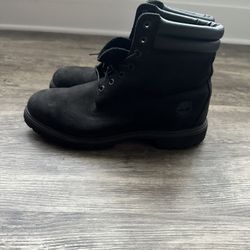 Charcoal Timbs