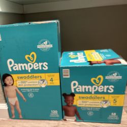 Pampers 