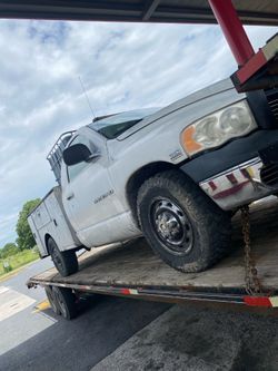2005 ram 2500 partout