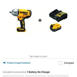 Dewalt 1/2 Inch Impact Drive 