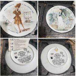 6 Plate Collection
