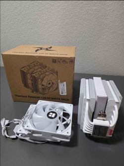 Peerless Assassin 120 SE White CPU Cooler
