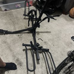 Bike rack