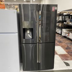 Refrigerator Fridge Freezer for Home Kitchen 28 cubic feet