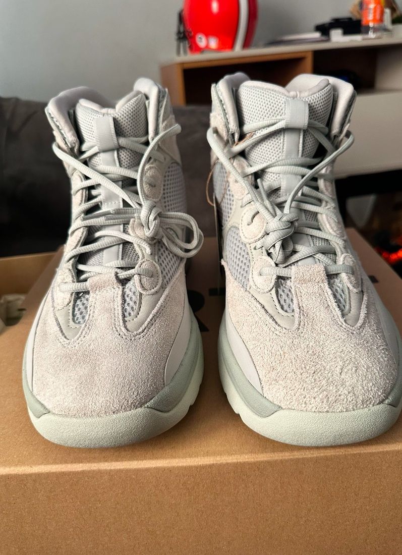 Yeezy Desert Boots Salt