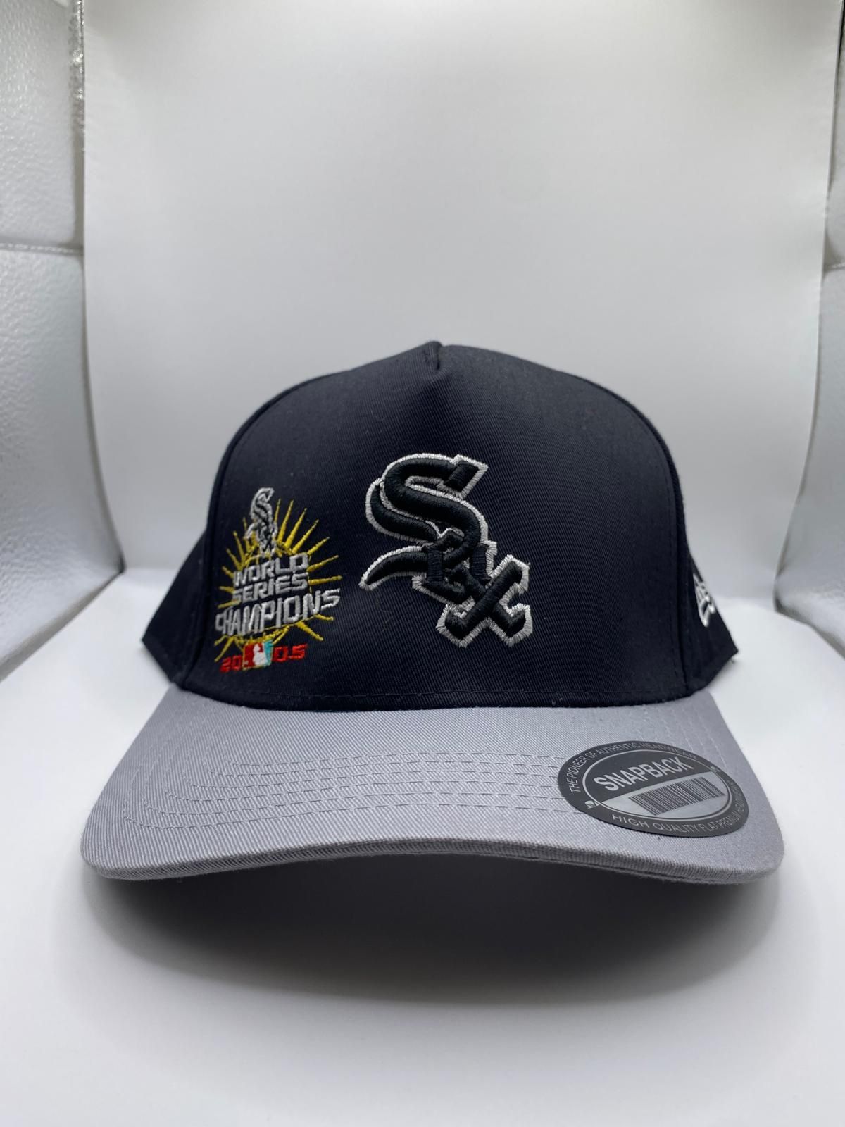 Chicago White Sucks. SnapBack. High Desert Headwear. Hooey. Cachuchas. Gorrin Bros, FINO, 31 Hats, RUDE Awakening. Western Hats. Rodeo. Trucker hat. S