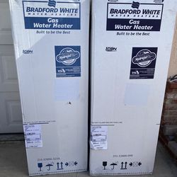 40 gallon water heater