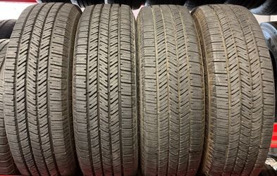 LT 225 75 16 Firestone 4021