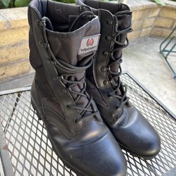 Combat Boots