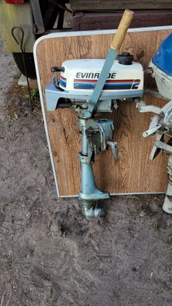 Boat Engine