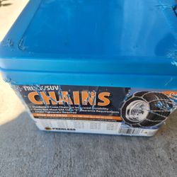Tire Snow Chains