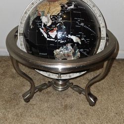 Unique Globe With Tripod