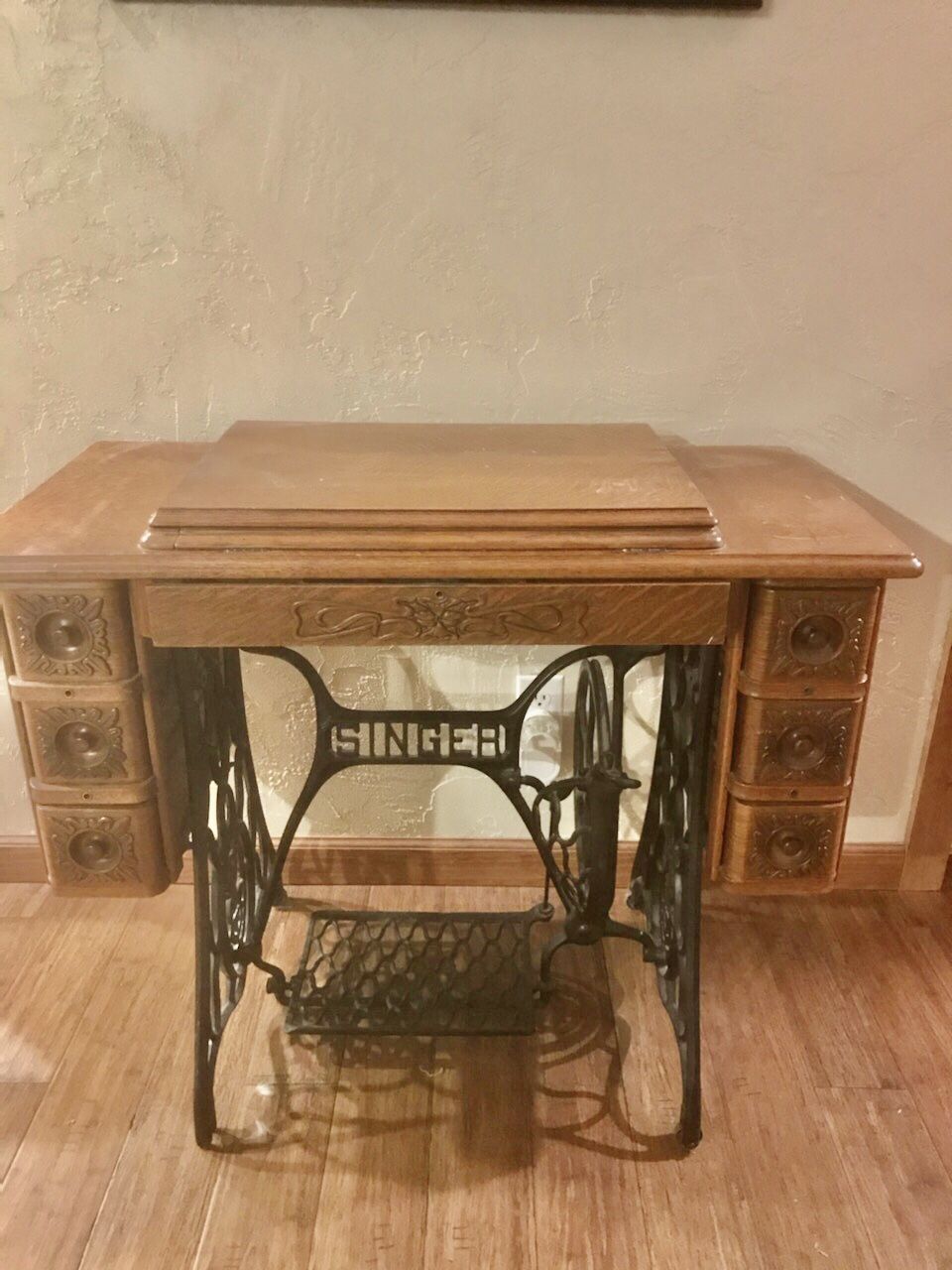 Sewing Machine  Table 