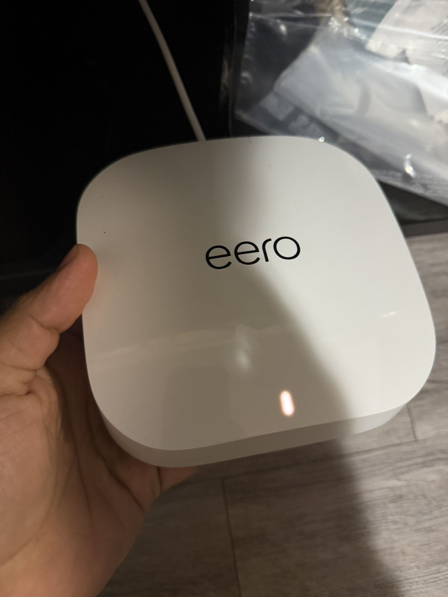 Eero pro 6E Mesh Router