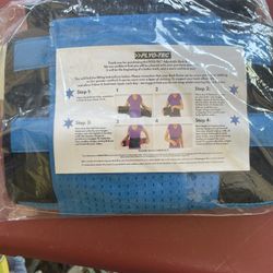Back Brace Support Belt Back Support for Men & Women with Adjustable Straps Provides Back Pain Relief, Sciatica Relief, Lumbar Support & Improved