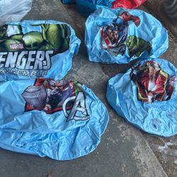 Avengers Beach Ball