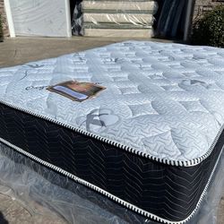 Full Orthopedic Supreme Ultra Plush Mattress!