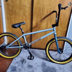 2012 Guerra Triad Bmx