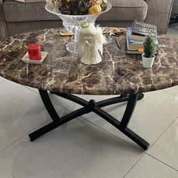 Set A One Coffee Table And Two Side Tables