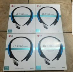 Lg active bluetooth