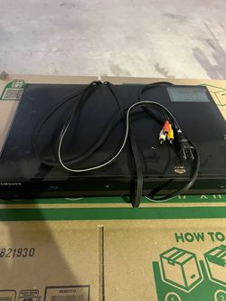 Samsung Blu-ray Player Full HD 1080p