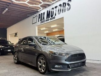 2015 Ford Focus ST