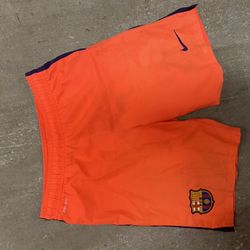 Barcelona Nike  Shorts 