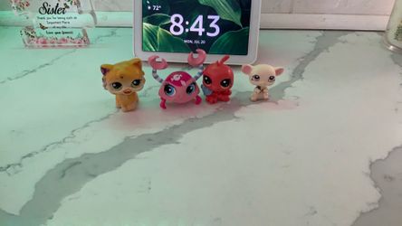 LPs $15 for all or $5 each