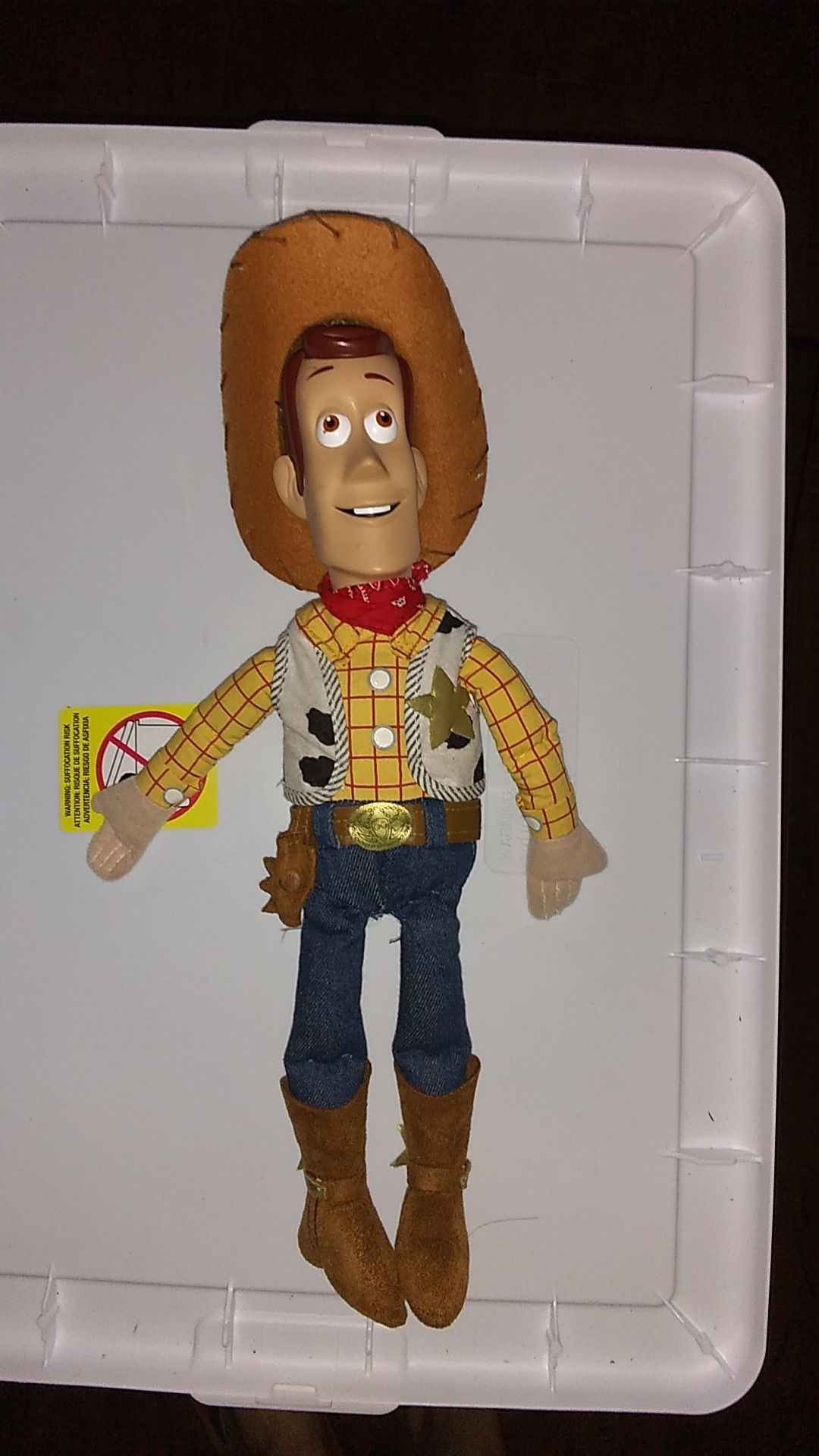 Disney Toy Story Woody Doll $5