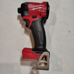 Milwaukee M18 Fuel 4-Gen Impact Driver (Tool-Only) 