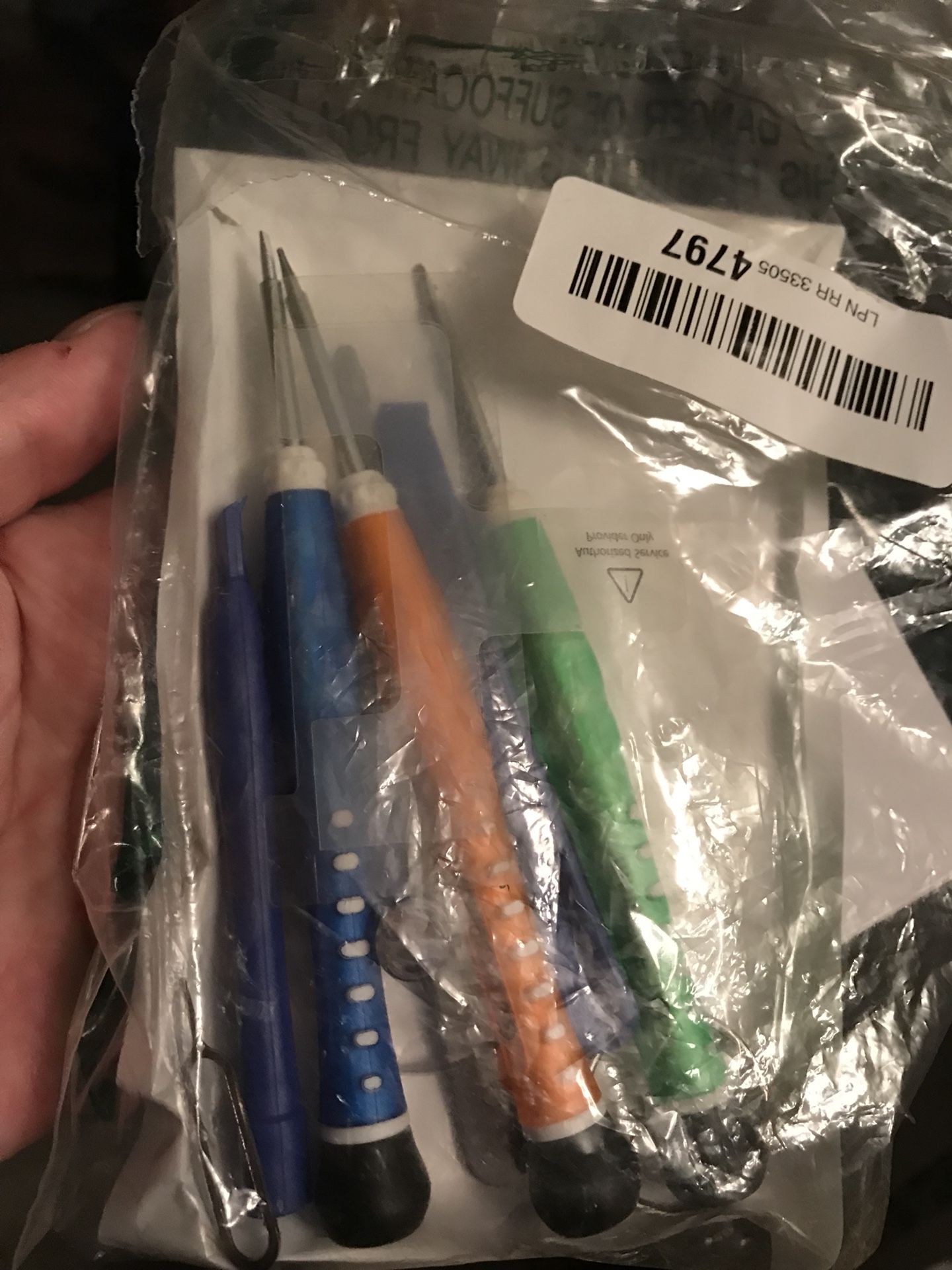 Computer tool set