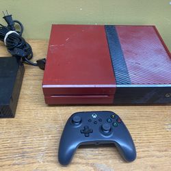 Xbox One 500 GB Game System