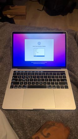MacBook Pro 2017