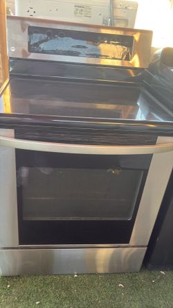Nice electric stove