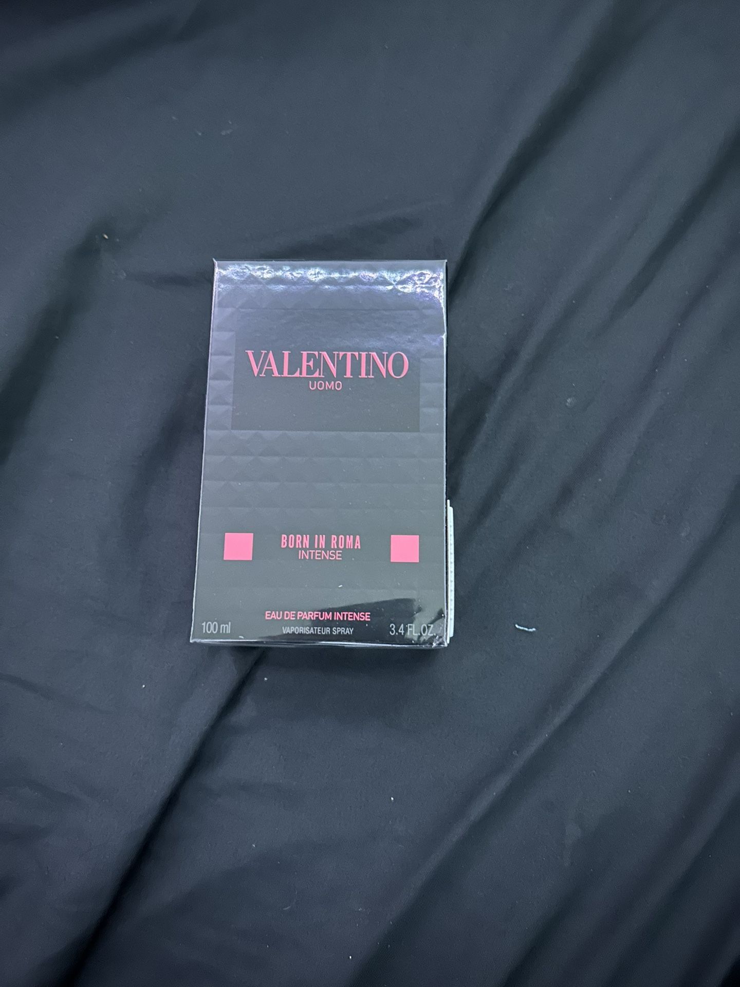 Valentino Uomo Born In Roma Intense