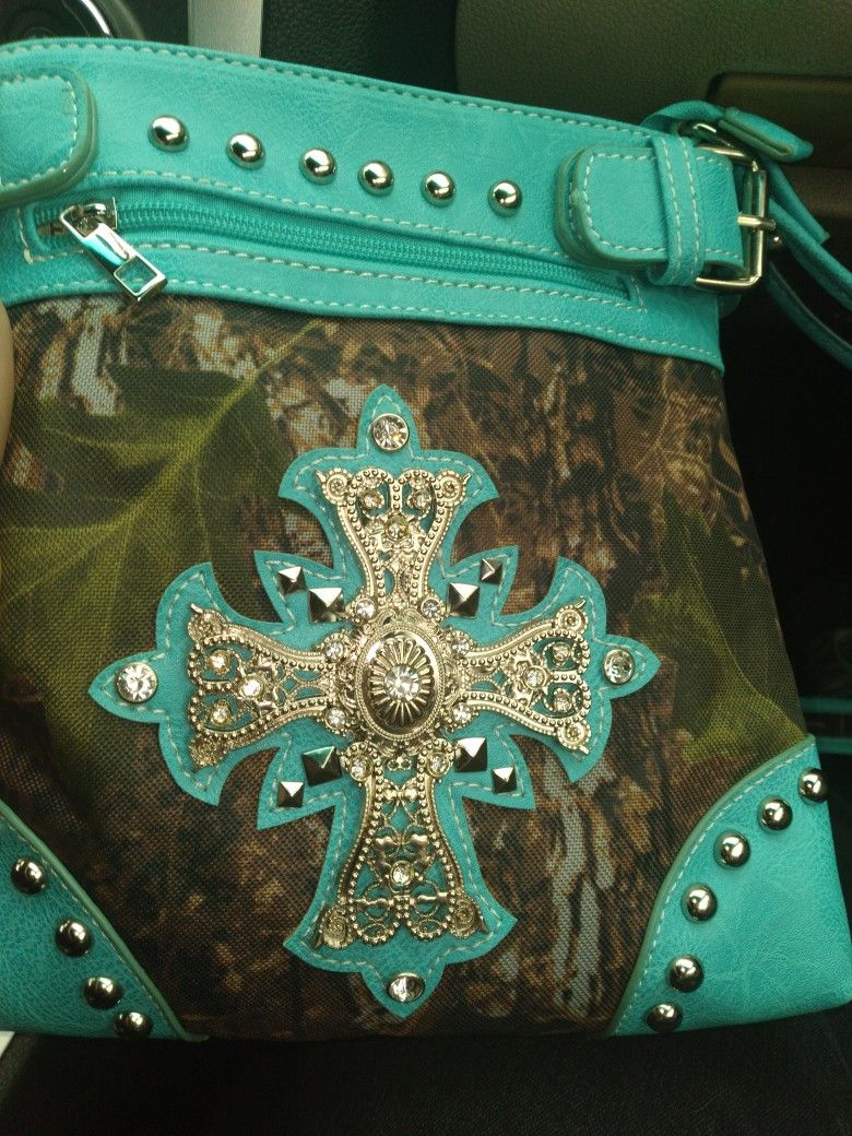 Cross Purse
