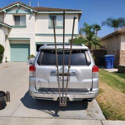 Trailer Hitch Flag Pole