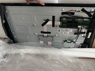 Samsung fridge screen
