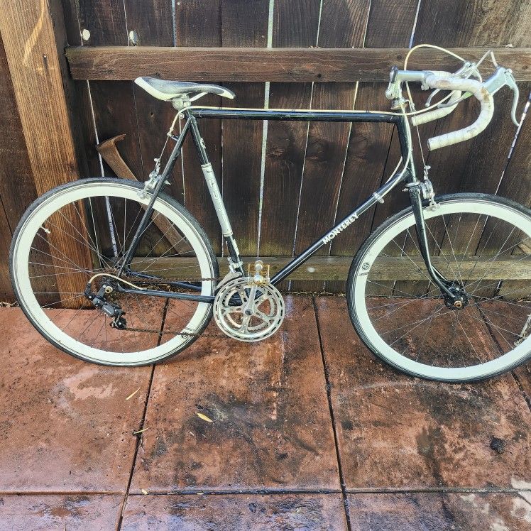 Fuji Monterey Bike