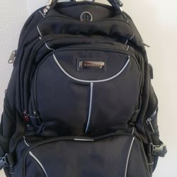 Backpack JCDOBEST EXTRA LG, Computer, Cooler/Lunch