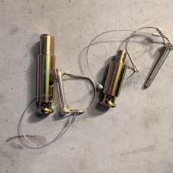 Pitbull TRS Pins For BMW S1000rr