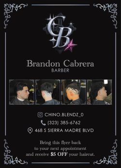 Barber