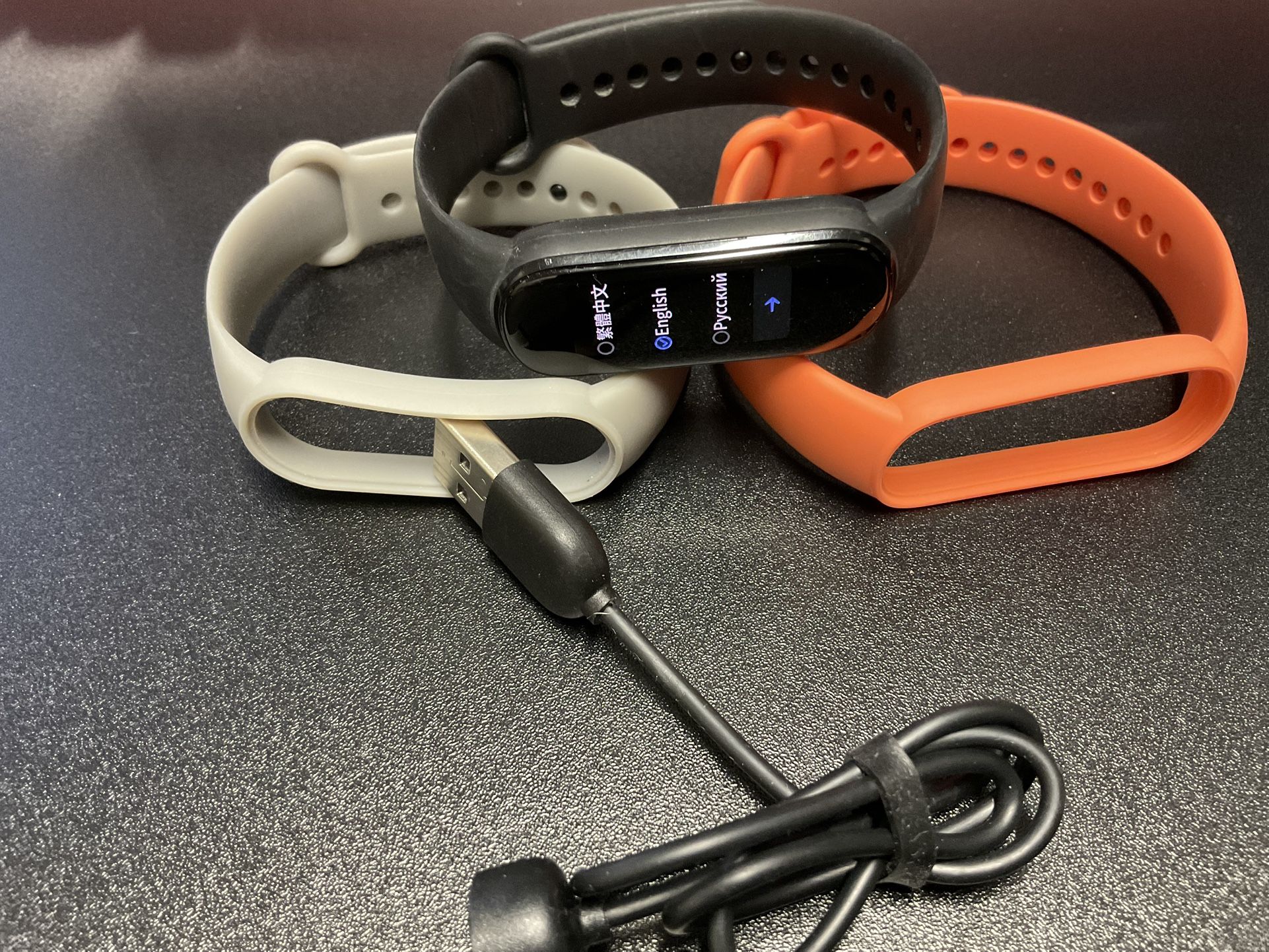 Amazfit Band 5 Sports Watch a brand by Zepp (used)